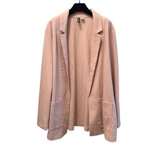 Divided by H&M Open Front Blazer - L